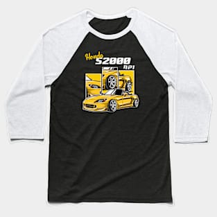 Honda s2000 Baseball T-Shirt